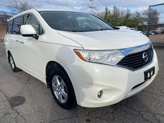 used 2015 Nissan Quest car, priced at $7,999