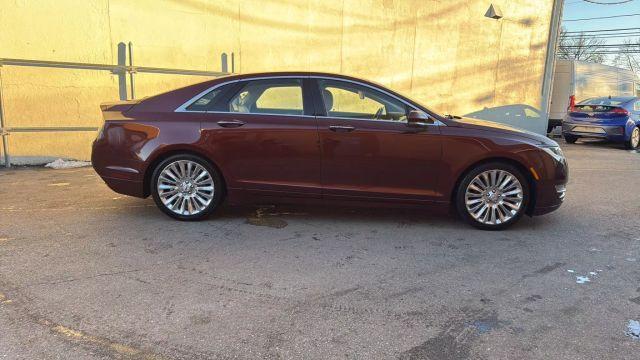 used 2016 Lincoln MKZ car, priced at $8,999