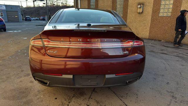 used 2016 Lincoln MKZ car, priced at $8,999