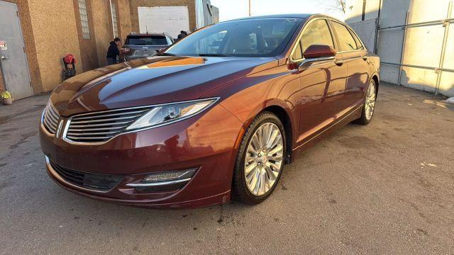 used 2016 Lincoln MKZ car, priced at $8,999