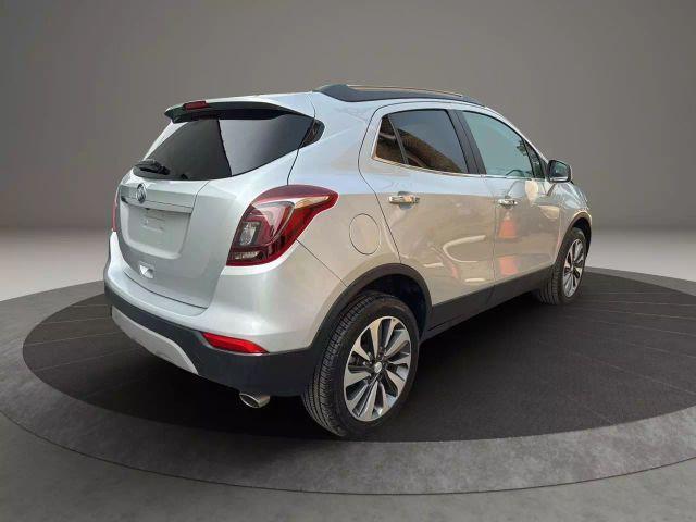 used 2022 Buick Encore car, priced at $16,999