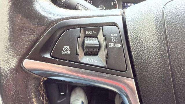 used 2022 Buick Encore car, priced at $16,999