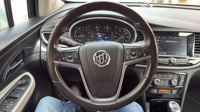 used 2022 Buick Encore car, priced at $16,999