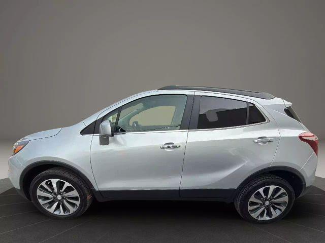 used 2022 Buick Encore car, priced at $16,999