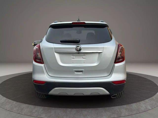 used 2022 Buick Encore car, priced at $16,999