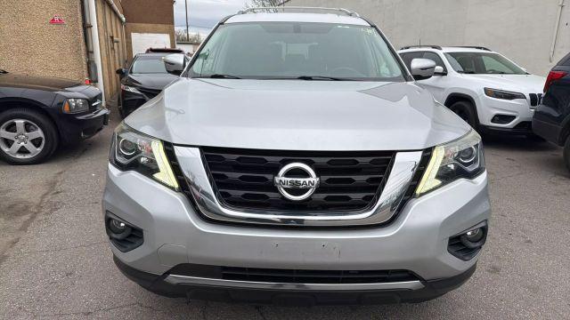 used 2017 Nissan Pathfinder car, priced at $11,499