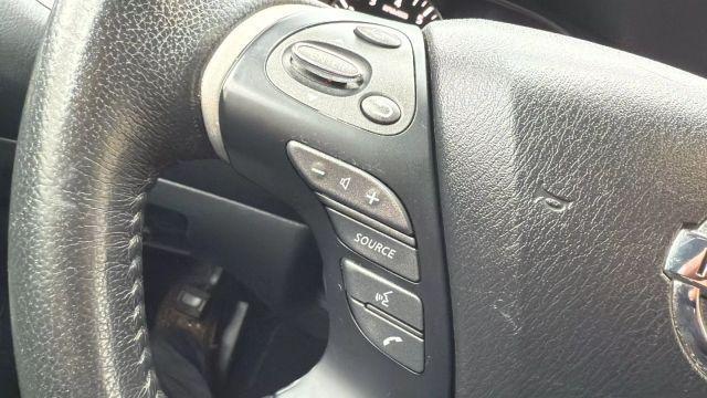 used 2017 Nissan Pathfinder car, priced at $11,499