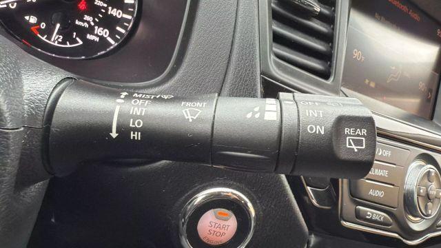 used 2017 Nissan Pathfinder car, priced at $11,499