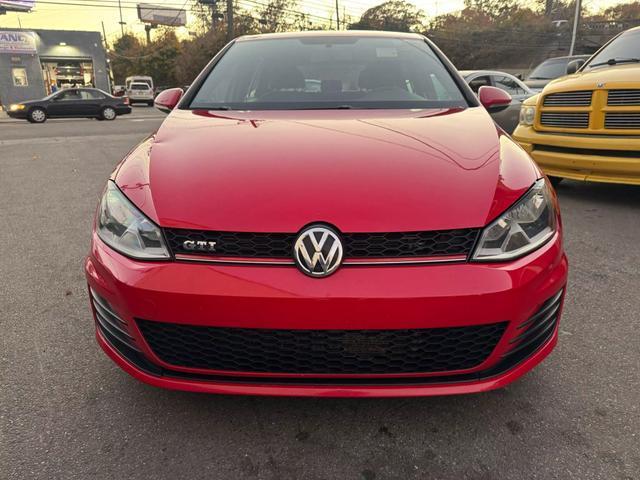 used 2015 Volkswagen Golf GTI car, priced at $11,999