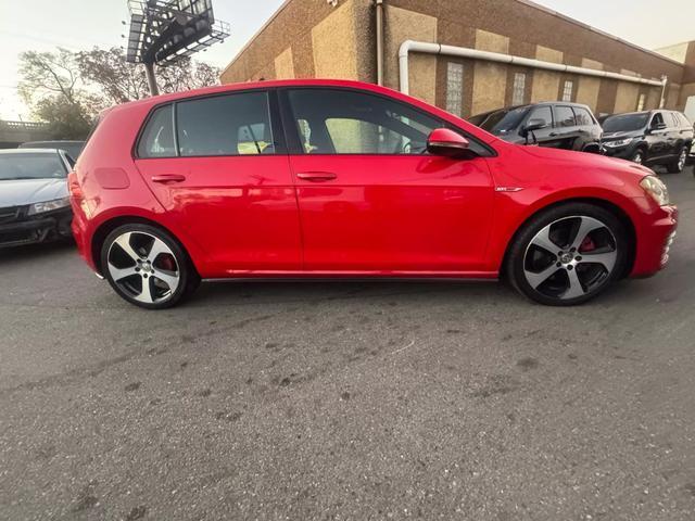 used 2015 Volkswagen Golf GTI car, priced at $9,499