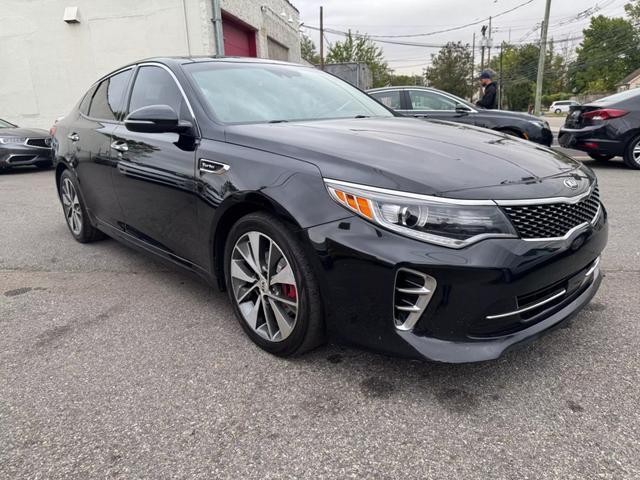 used 2016 Kia Optima car, priced at $8,599