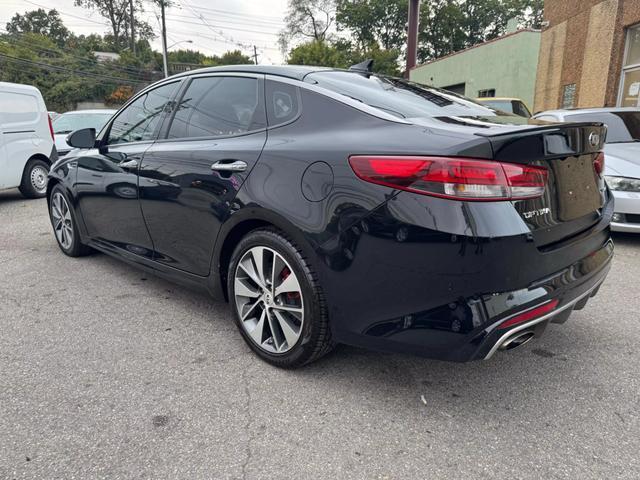 used 2016 Kia Optima car, priced at $8,599