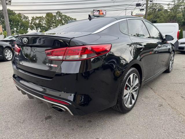 used 2016 Kia Optima car, priced at $8,599