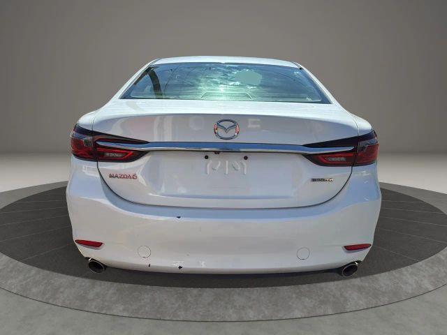 used 2019 Mazda Mazda6 car
