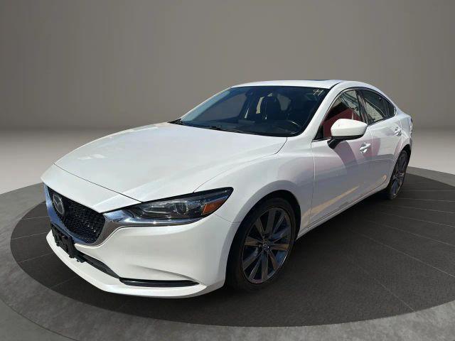 used 2019 Mazda Mazda6 car