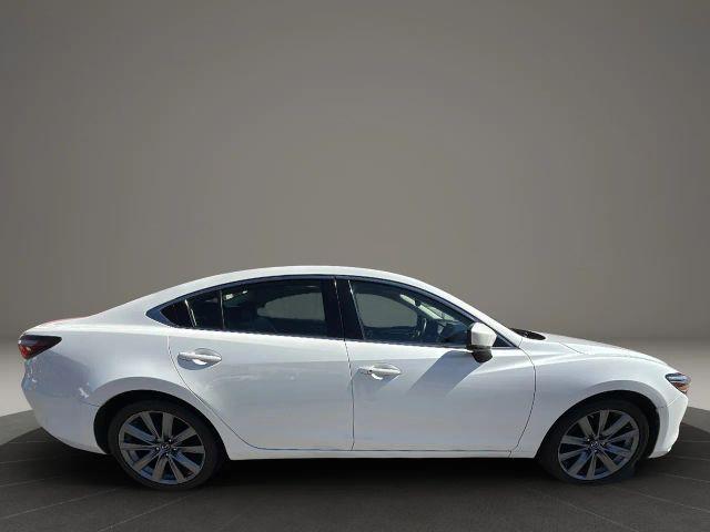 used 2019 Mazda Mazda6 car
