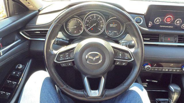 used 2019 Mazda Mazda6 car