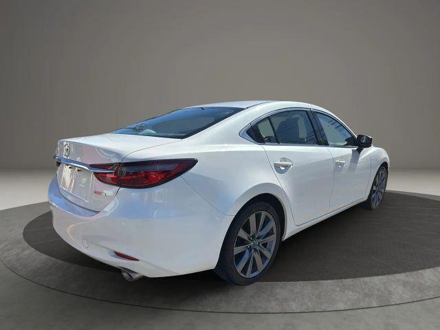 used 2019 Mazda Mazda6 car