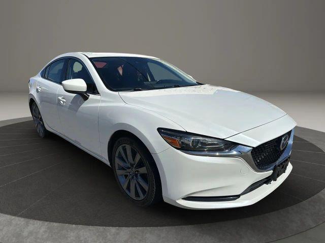 used 2019 Mazda Mazda6 car