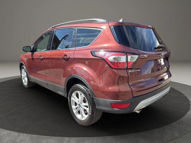 used 2018 Ford Escape car, priced at $12,599