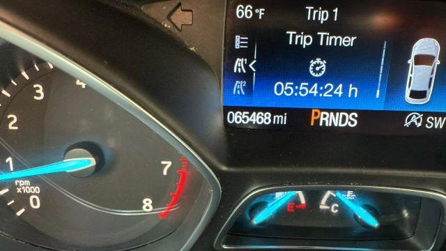 used 2018 Ford Escape car, priced at $12,599