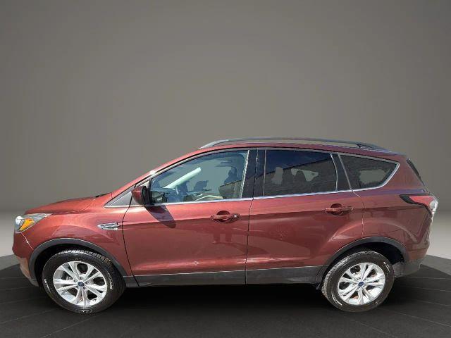 used 2018 Ford Escape car, priced at $12,599