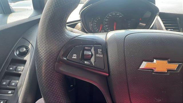 used 2021 Chevrolet Trax car, priced at $12,499