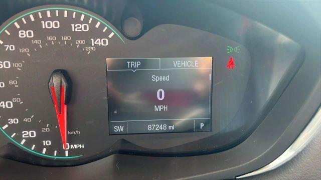 used 2021 Chevrolet Trax car, priced at $12,499