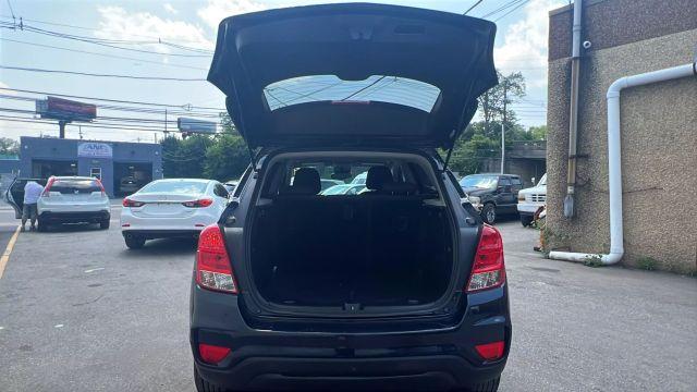 used 2021 Chevrolet Trax car, priced at $12,499