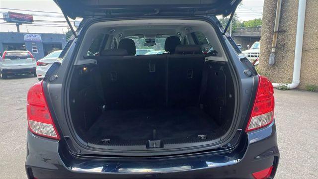 used 2021 Chevrolet Trax car, priced at $12,499