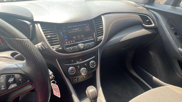 used 2021 Chevrolet Trax car, priced at $12,499