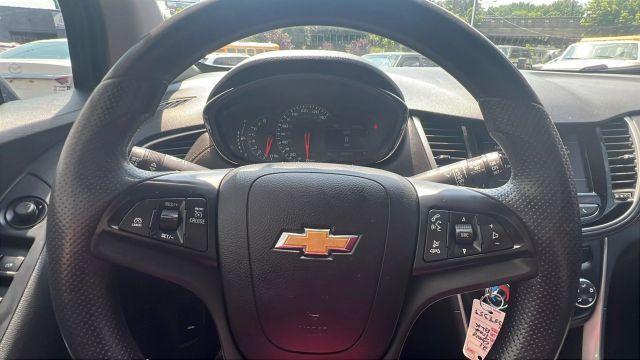 used 2021 Chevrolet Trax car, priced at $12,499
