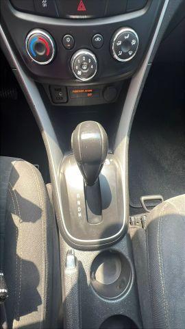 used 2021 Chevrolet Trax car, priced at $12,499