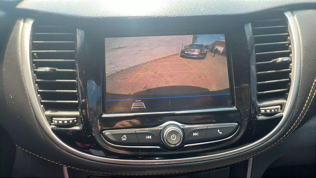used 2021 Chevrolet Trax car, priced at $12,499