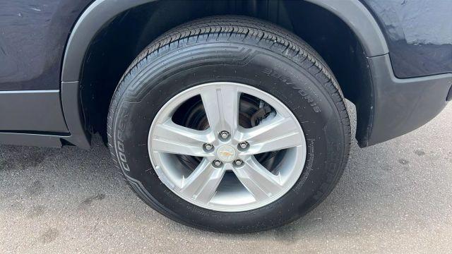 used 2021 Chevrolet Trax car, priced at $12,499