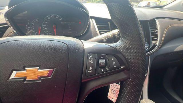used 2021 Chevrolet Trax car, priced at $12,499