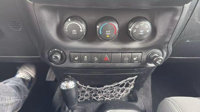 used 2012 Jeep Wrangler Unlimited car, priced at $12,599