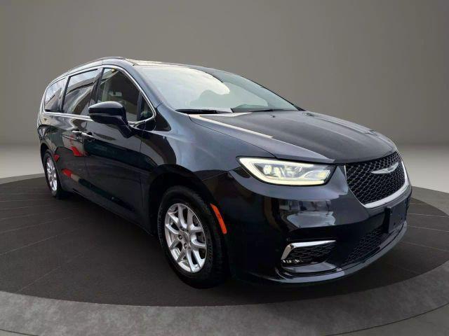 used 2022 Chrysler Pacifica car, priced at $16,499