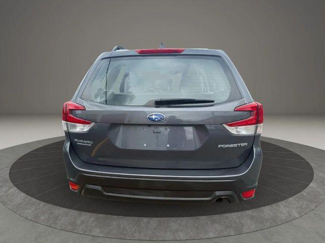 used 2022 Subaru Forester car, priced at $13,399