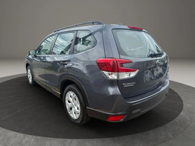used 2022 Subaru Forester car, priced at $13,399