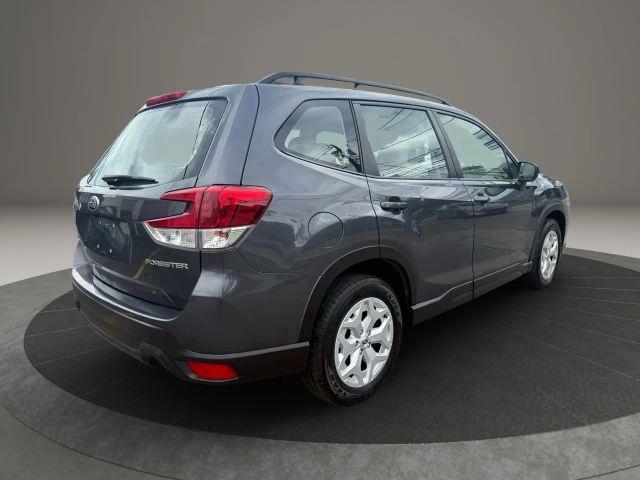 used 2022 Subaru Forester car, priced at $13,399