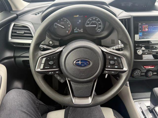 used 2022 Subaru Forester car, priced at $13,399