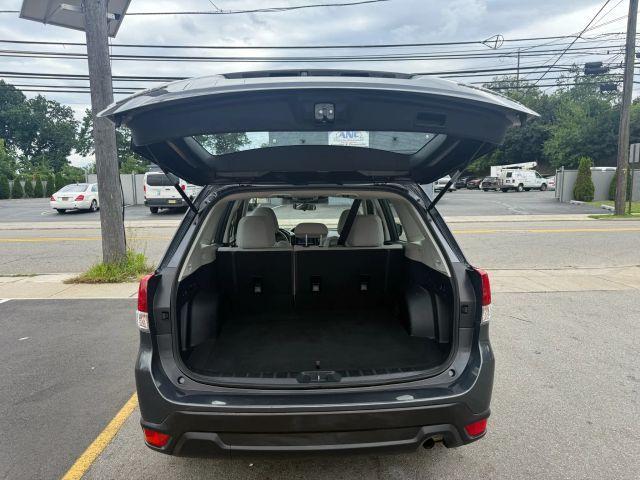 used 2022 Subaru Forester car, priced at $13,399