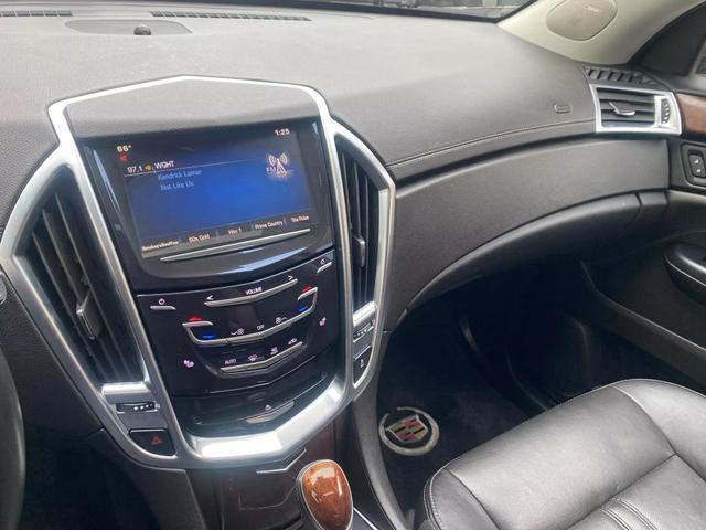 used 2015 Cadillac SRX car, priced at $9,599