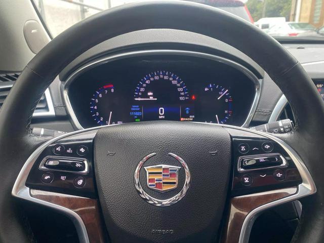 used 2015 Cadillac SRX car, priced at $9,599