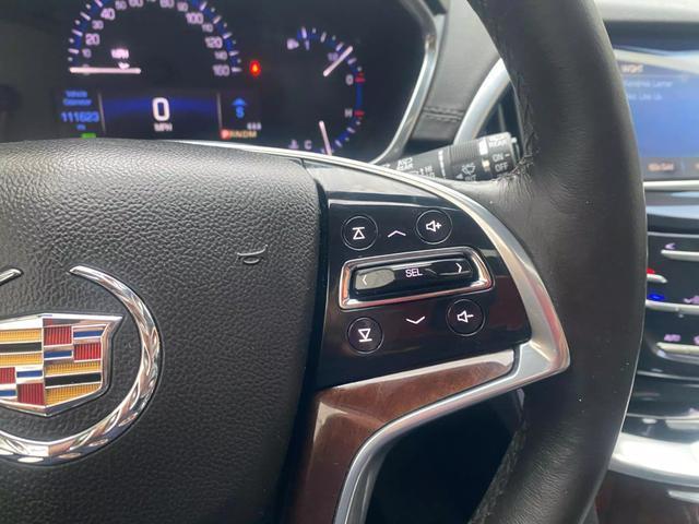 used 2015 Cadillac SRX car, priced at $9,599