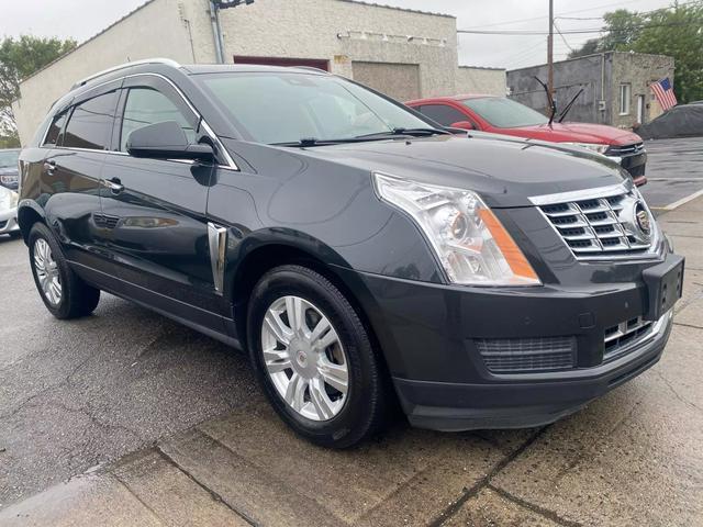 used 2015 Cadillac SRX car, priced at $9,599