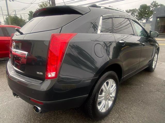 used 2015 Cadillac SRX car, priced at $9,599