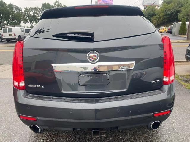 used 2015 Cadillac SRX car, priced at $9,599