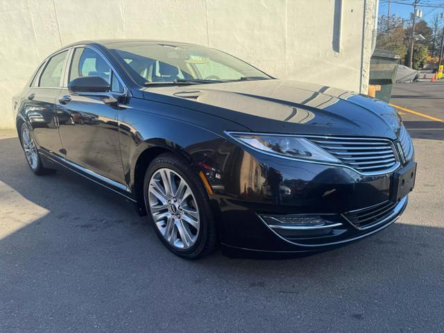 used 2014 Lincoln MKZ car, priced at $9,499